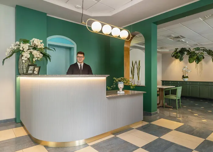 Salus Smart & Chic Hotel Lido di Jesolo