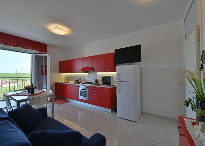 Residence Mariavittoria Lido di Jesolo