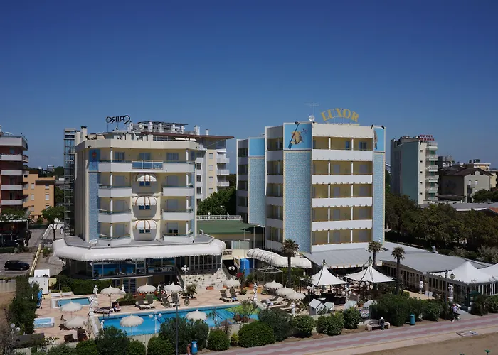 Luxor E Cairo The Beach ResortHotel Jesolo