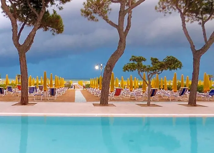Mon Repos Hotel Lido di Jesolo